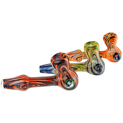 4" Peaselburg Hammer Hand Pipe - photo 9