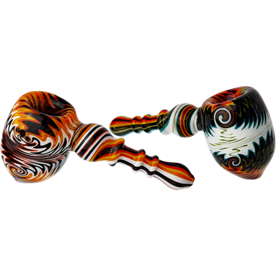 5.25″ WIGWAG HAMMER PIPE