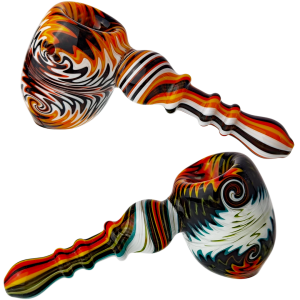 5.25″ WIGWAG HAMMER PIPE