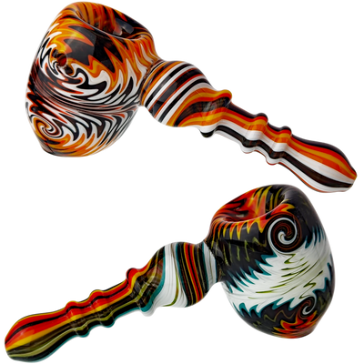5.25″ WIGWAG HAMMER PIPE
