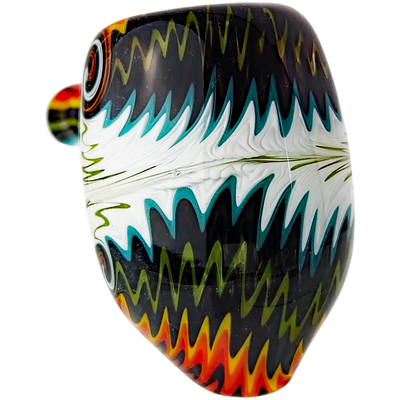 5.25″ WIGWAG HAMMER PIPE