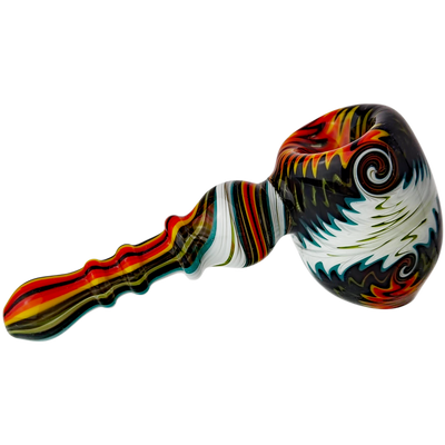5.25″ WIGWAG HAMMER PIPE