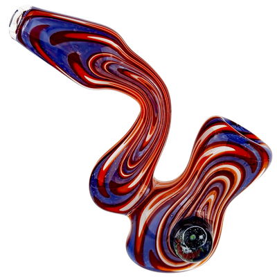 4" Peaselburg Sherlock Hand Pipe - photo 7