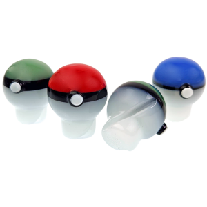 1″ POKEBALL CARB CAP