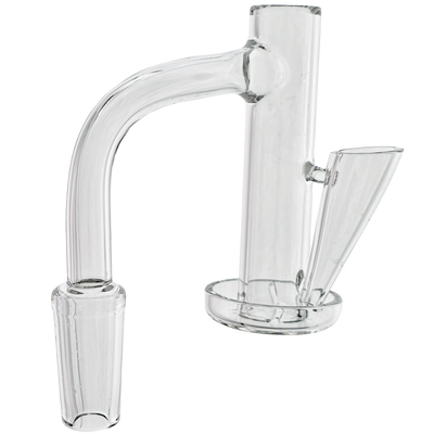 14 M 90° QUARTZ SLIDE BANGER - detail view