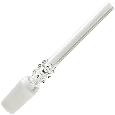4″ 14MM QUARTZ NECTAR STRAW by RAW