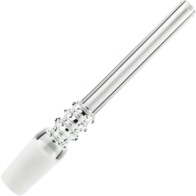 4″ 14MM QUARTZ NECTAR STRAW by RAW