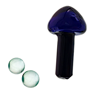 3.5″ 14 M 90° MINI HOLLOW FOOT TOWER BOX SET - close-up view