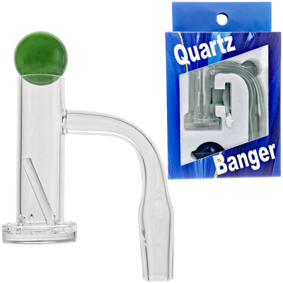 14mm 90° Control Tower Terp Slurper Banger Kit