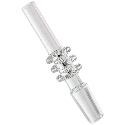1.5″ 10mm Quartz Nectar Tip - alternate angle