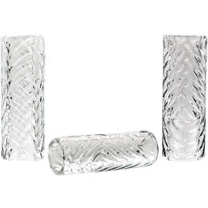 1″ QUARTZ CONTROL TOWER HOLLOW INSERT by Quartz