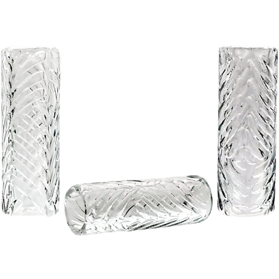 1″ QUARTZ CONTROL TOWER HOLLOW INSERT by Quartz