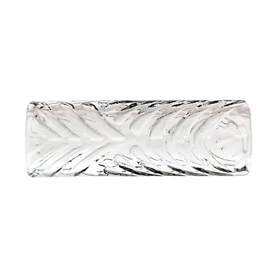 1″ QUARTZ CONTROL TOWER HOLLOW INSERT by Quartz