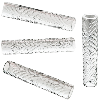 1.25″ 30mm Quartz Control Tower Hollow Insert - alternate angle