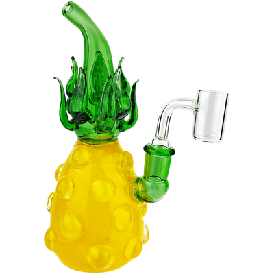 8" Sculpted Pineapple Rig (one off) - photo 2