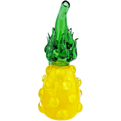 8" Sculpted Pineapple Rig - in use