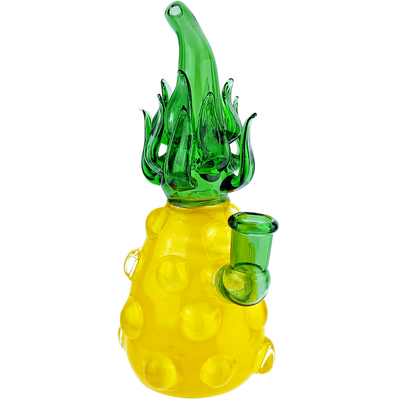 8" Sculpted Pineapple Rig - view 12