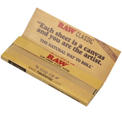 RAW Classic 1 ¼ Rolling Papers