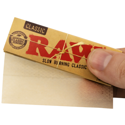 RAW Classic 1 ¼ Rolling Papers