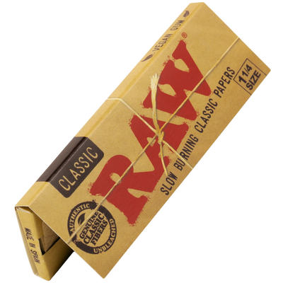 RAW Classic 1 ¼ Rolling Papers