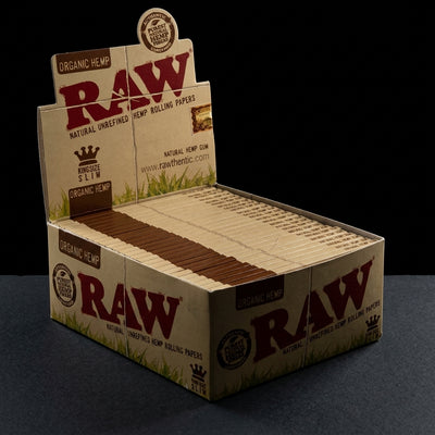 Editorial product photography on charcoal slate