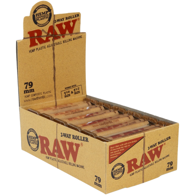 RAW EcoPlastic 79mm 2-Way Adjustable Roller 12bx - photo 5