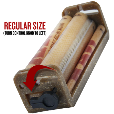RAW EcoPlastic 79mm 2-Way Adjustable Roller 12bx - photo 2