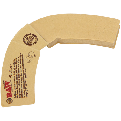 RAW Perfecto Cone Tips with Perforation 24bx