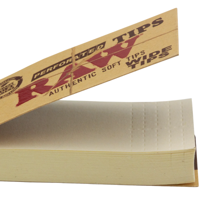 RAW Perforated Wide Tips