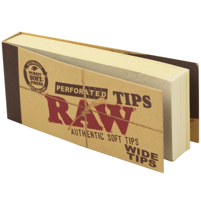 RAW Perforated Wide Tips