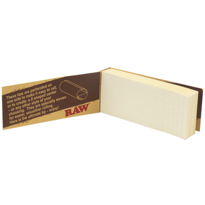 RAW Perforated Wide Tips