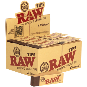 RAW Original Tips - photo 3