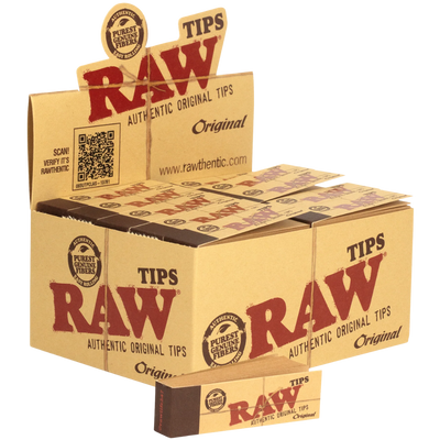 RAW Original Tips