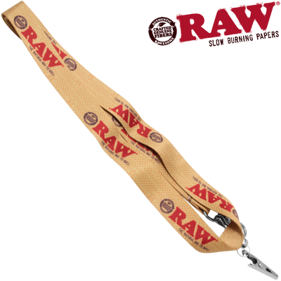 RAW Smokers Lanyard 1pc - main product photo