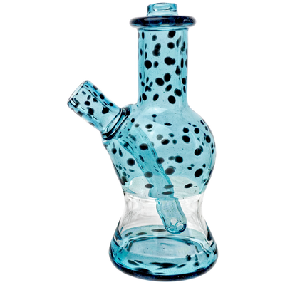 4.5" Rude Boy Cheeto Print Mini Bottle Rig