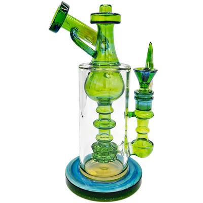 9.5″ COLOR FUME MARIA DRAIN INCYCLER