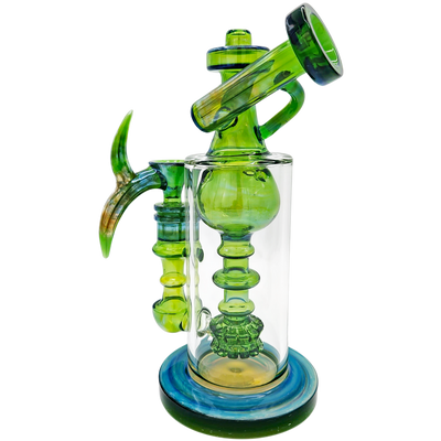 9.5″ COLOR FUME MARIA DRAIN INCYCLER