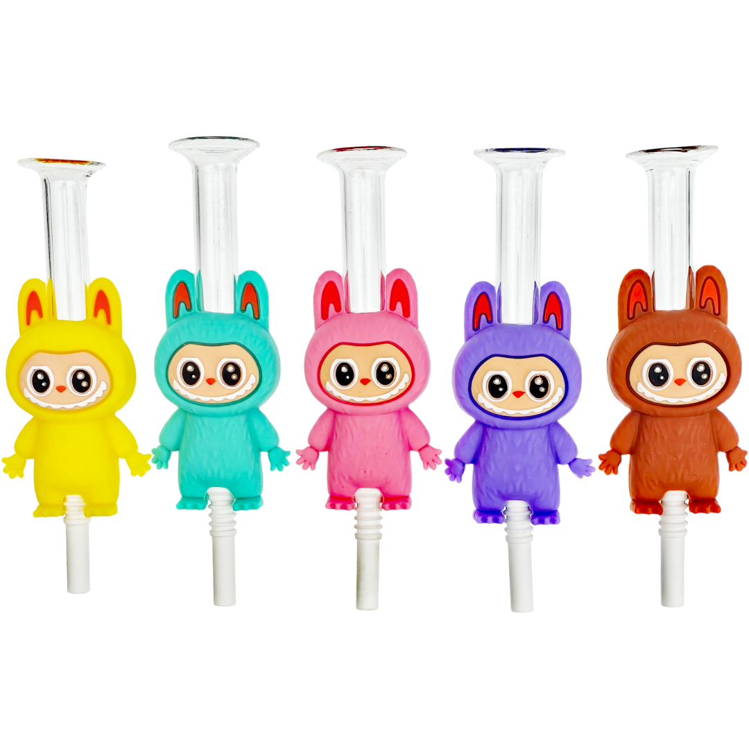 5" Labubu Nectar w/ Ceramic Tip - product photo