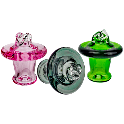 2.5" Full Color Spinner Carb Cap