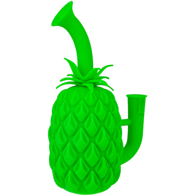 7″ SILICONE PINEAPPLE RIG
