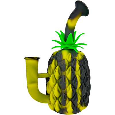 7″ SILICONE PINEAPPLE RIG
