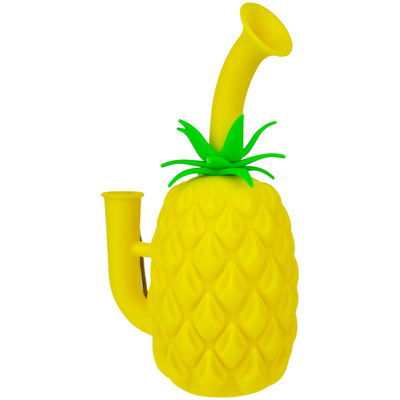 7″ SILICONE PINEAPPLE RIG
