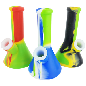 5" Silicone Beaker