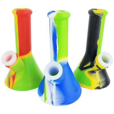 5" Silicone Beaker