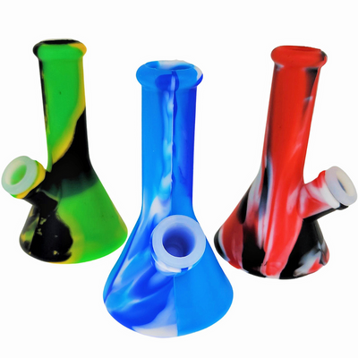 5" Silicone Beaker