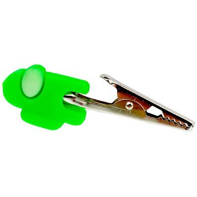Silicone & Stainless Steel Roach Clip