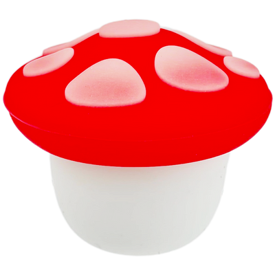 Silicone Mushroom Puck 75 Pack w/ Display Jar - photo 3