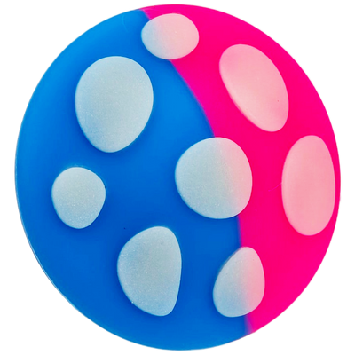 Silicone Mushroom Puck 75 Pack w/ Display Jar - photo 9