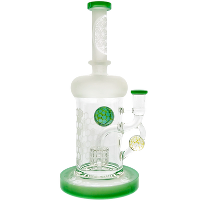 SANDBLAST HONEYCOMB RIG