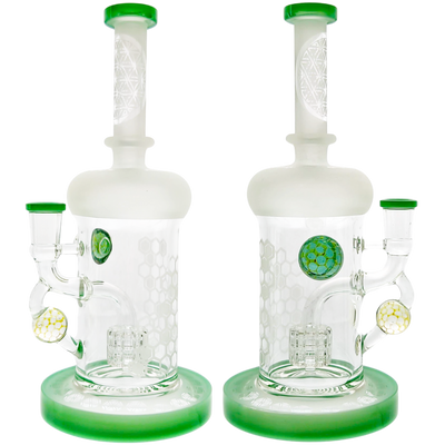 SANDBLAST HONEYCOMB RIG